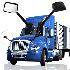 Black hood mirror for sale  Delivered anywhere in USA 