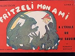 Fritzeli ami . d'occasion  Livré partout en France