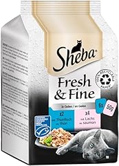 Sheba fresh fine gebraucht kaufen  Wird an jeden Ort in Deutschland