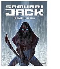 Samurai jack season for sale  Delivered anywhere in USA 