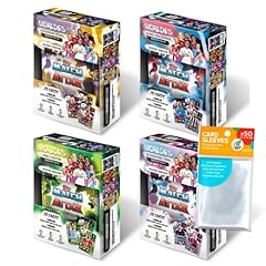 Pacchetto con topps usato  Spedito ovunque in Italia 