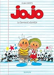 Jojo tome serment d'occasion  Livré partout en France