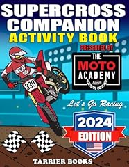 Supercross companion activity for sale  Delivered anywhere in UK