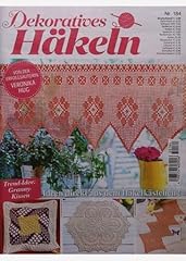 Dekoratives haekeln 184 gebraucht kaufen  Wird an jeden Ort in Deutschland