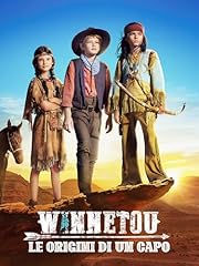 Winnetou origini di usato  Spedito ovunque in Italia 