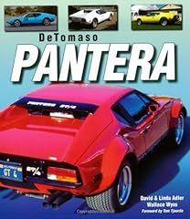 Detomaso pantera d'occasion  Livré partout en France