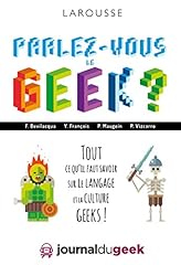 Parlez geek d'occasion  Livré partout en France