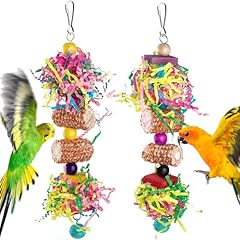 Pcs bird toys for sale  Delivered anywhere in UK