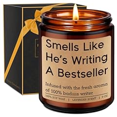 Miracu author candle for sale  Delivered anywhere in USA 
