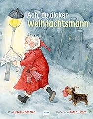 Ach dicker weihnachtsmann gebraucht kaufen  Wird an jeden Ort in Deutschland