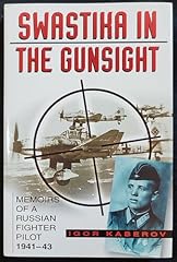 Swastika gunsight memoirs for sale  Delivered anywhere in UK