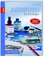 Airbrush einsteiger fasziniere gebraucht kaufen  Wird an jeden Ort in Deutschland