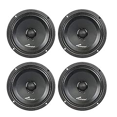 Audiopipe pairs inch for sale  Delivered anywhere in USA 