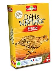 Defis nature records d'occasion  Livré partout en France