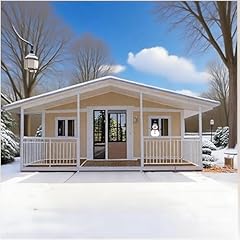 Foldable prefab tiny for sale  Delivered anywhere in USA 