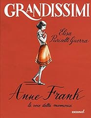 Anne frank voce d'occasion  Livré partout en France