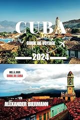 Cuba guide voyage usato  Spedito ovunque in Italia 