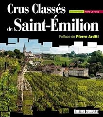 Crus classes saint d'occasion  Livré partout en France