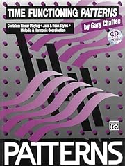 Time functioning patterns d'occasion  Livré partout en France