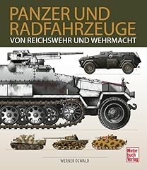 Panzer radfahrzeuge reichswehr gebraucht kaufen  Wird an jeden Ort in Deutschland