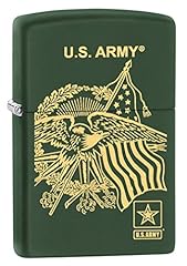 Zippo lighter army for sale  Delivered anywhere in USA 