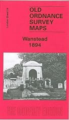 Wanstead 1894 london for sale  Delivered anywhere in UK