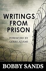 Writings prison bobby for sale  Delivered anywhere in Ireland