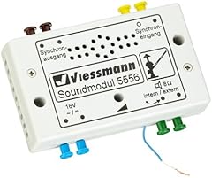Viessmann 5556 soundmodul gebraucht kaufen  Wird an jeden Ort in Deutschland