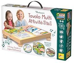 Liscianigiochi montessori legn usato  Spedito ovunque in Italia 