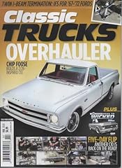 Classic trucks magazine for sale  Delivered anywhere in USA 
