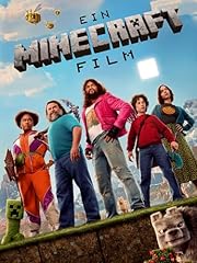 Minecraft film gebraucht kaufen  Wird an jeden Ort in Deutschland