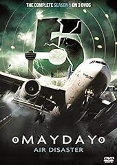 Mayday air disaster for sale  Delivered anywhere in UK