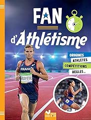 Fan athlétisme d'occasion  Livré partout en France