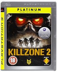 Killzone platinum edition usato  Spedito ovunque in Italia 