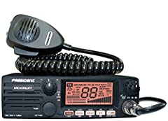 President MCKINLEY USA SSB 12/24V CB Radio, used for sale  Delivered anywhere in USA 