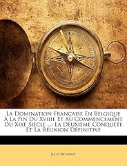 Domination française fin d'occasion  Livré partout en Belgiqu