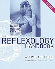 Reflexology handbook complete for sale  Delivered anywhere in UK
