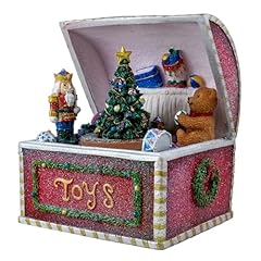Christmas toy box for sale  Delivered anywhere in USA 