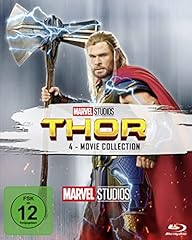 Thor movie collection gebraucht kaufen  Wird an jeden Ort in Deutschland