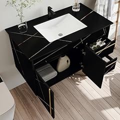 Inch modern floating for sale  Delivered anywhere in USA 