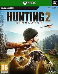 Hunting simulator xbox d'occasion  Livré partout en France