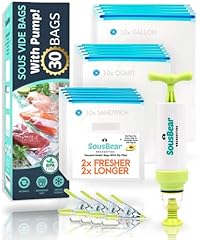 Sous vide bags for sale  Delivered anywhere in USA 