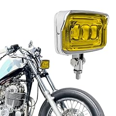 Vintgmt motorcycle headlight for sale  Delivered anywhere in USA 