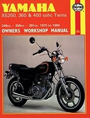 Yamaha xs250 360 d'occasion  Livré partout en France