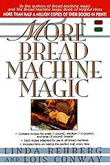 Bread machine magic for sale  Delivered anywhere in USA 