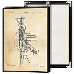 Vintage gun blueprints for sale  Delivered anywhere in USA 