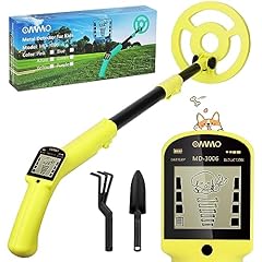 Ommo metal detector for sale  Delivered anywhere in USA 