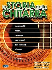 Storia della chitarra usato  Spedito ovunque in Italia 