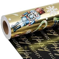 Biobrown reversible christmas for sale  Delivered anywhere in USA 