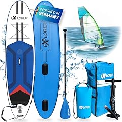 Explorer windsurf sup gebraucht kaufen  Wird an jeden Ort in Deutschland